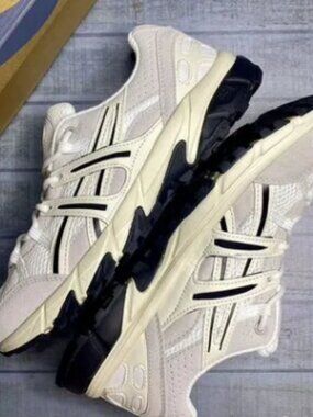 ASICS Gel-1130 White / Cream / Black